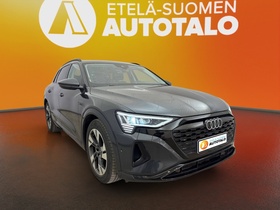 Audi Q8 e-tron vaihtoauto