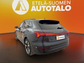Audi Q8 e-tron vaihtoauto