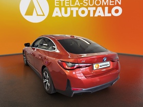 BMW i4 vaihtoauto
