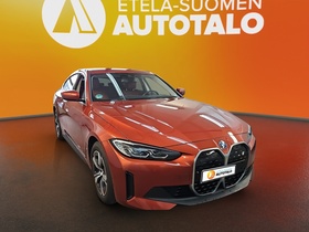 BMW i4 vaihtoauto