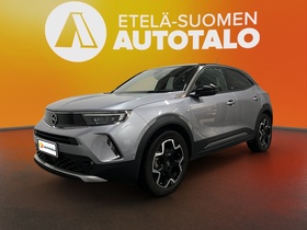 Opel Mokka-e vaihtoauto