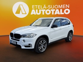 BMW X5 vaihtoauto