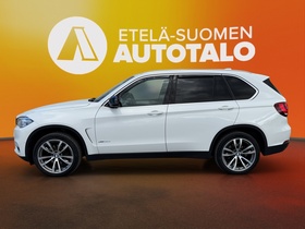 BMW X5 vaihtoauto