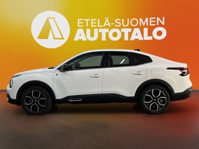 Citroën e-C4 X vaihtoauto