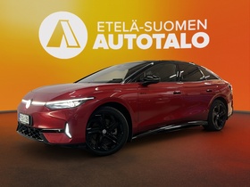 Volkswagen ID.7 vaihtoauto