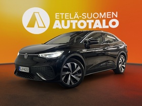 Volkswagen ID.5 vaihtoauto