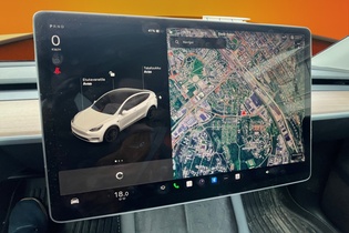 Tesla Model Y vaihtoauto