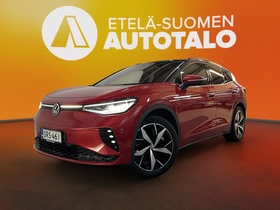 Volkswagen ID.4 vaihtoauto