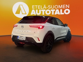 Opel Mokka-e vaihtoauto