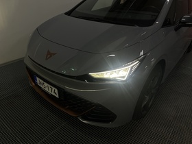 Cupra Born vaihtoauto