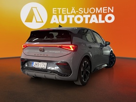 Cupra Born vaihtoauto