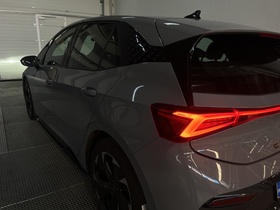 Cupra Born vaihtoauto