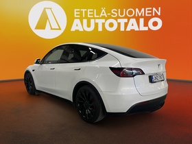 Tesla Model Y vaihtoauto