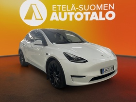 Tesla Model Y vaihtoauto