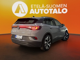Volkswagen ID.4 vaihtoauto