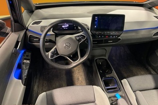 Volkswagen ID.3 vaihtoauto