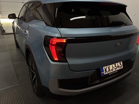 Ford USA Explorer vaihtoauto