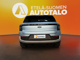 Ford USA Explorer vaihtoauto