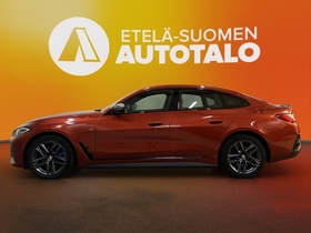 BMW i4 M50 vaihtoauto