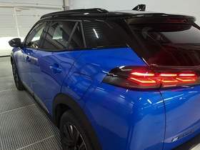 Peugeot e-2008 vaihtoauto