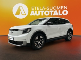 Ford USA Explorer vaihtoauto