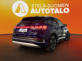 Audi Q4 e-tron vaihtoauto