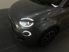 Fiat 500e vaihtoauto