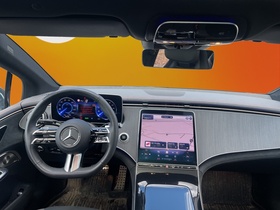 Mercedes-Benz EQE vaihtoauto