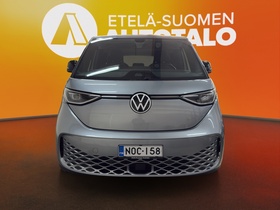 Volkswagen ID. Buzz vaihtoauto