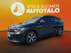 Volkswagen ID.4 vaihtoauto