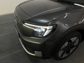 Ford USA Explorer vaihtoauto