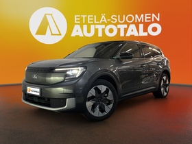 Ford USA Explorer vaihtoauto