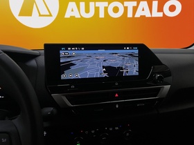 Citroën ë-C4 vaihtoauto