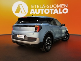 Ford USA Explorer vaihtoauto