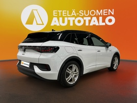 Volkswagen ID.4 vaihtoauto