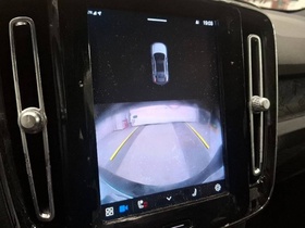 Volvo C40 vaihtoauto