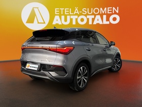 BYD Atto 3 vaihtoauto