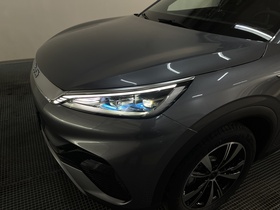 BYD Atto 3 vaihtoauto