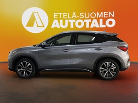 BYD Atto 3 vaihtoauto