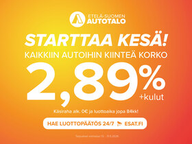 Polestar 2 vaihtoauto