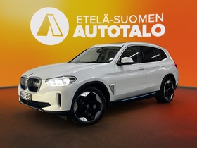 BMW iX3 vaihtoauto