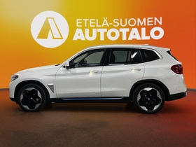 BMW iX3 vaihtoauto