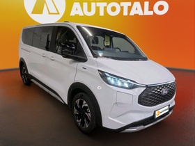 Ford Tourneo Custom vaihtoauto