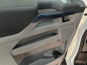 Ford Tourneo Custom vaihtoauto