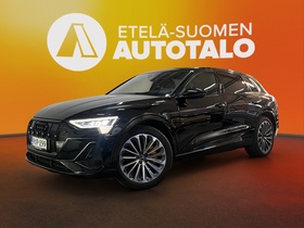 Audi e-tron vaihtoauto