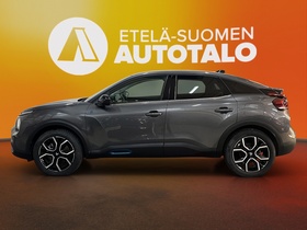 Citroën ë-C4 vaihtoauto