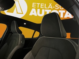 Volvo C40 vaihtoauto