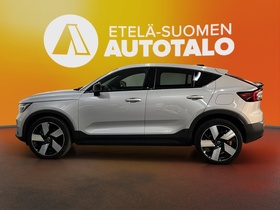 Volvo C40 vaihtoauto