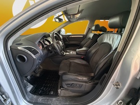 Audi Q7 vaihtoauto