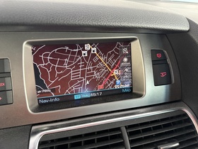 Audi Q7 vaihtoauto